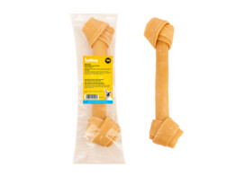 Knotted bone 27cm  VE   6 