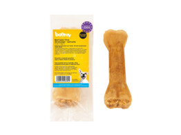 Beef bone struisvogel 17cm  VE   6 