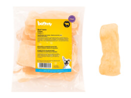 Beef bone chips 200g  VE   6 