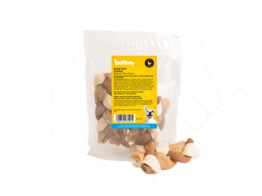 Braid cord chicken medium 13cm 4st  VE   4 
