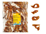 Oreilles de porc chips 1kg  VE   4 