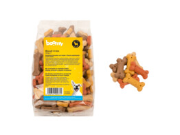 Biscuit 4-mix 550g  VE   8 
