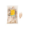 Konijnenoren met vacht 500g  VE   4 