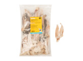 Konijnenoren met vacht 500g  VE   4 