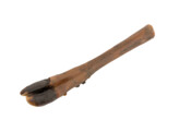 Hertenbeen zonder haar 320-400g  VE   6 
