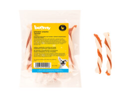 Chicken snacks twister 100g  VE   6 