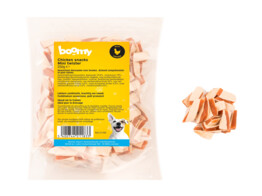Chicken snacks mini twister 250g  VE   4 
