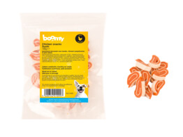 Chicken snacks sushi 100g  VE   6 