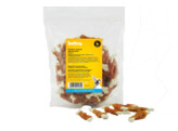 Chicken snacks dental bone 500g  VE   4 