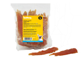 Chicken snacks crispy filet 500 g  VE   4 
