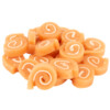 Chicken snacks fish rollies 300g  VE   4 