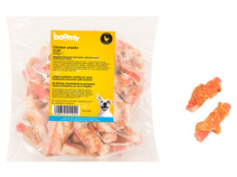 Chicken snacks crab 500g  VE   4 