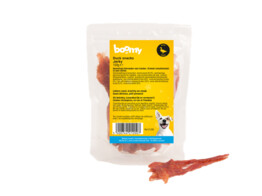 Duck snacks jerky 100g  VE   6 