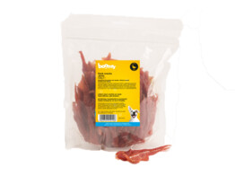 Duck snacks jerky 500g  VE   4 