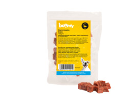 Duck snacks cube 100g  VE   6 
