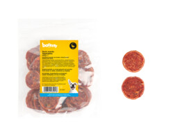Duck snacks vegetables 400g  VE   4 