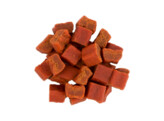 Rabbit snacks dice 400g  VE   4 