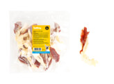 Rabbit ear with duck 400g  VE   4 