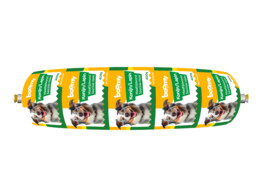 Maaltijdworst konijn 400g  VE   10 