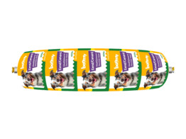 Maaltijdworst eend 400g  VE   10 