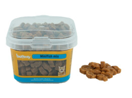 Minifish mix 140g  VE   6 