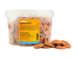 Paardensnacks wortelring 1kg  VE   4 