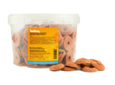Paardensnacks wortelring 1kg  VE   4 