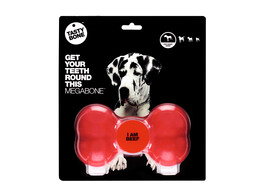 TB Nylon beef mega  VE   1 