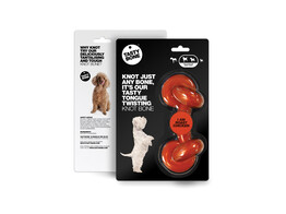 TB Nylon knotted roast chicken  VE   1 