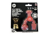 TB Nylon Trio Bacon toy  VE   1 