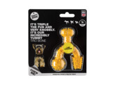 TB Nylon Trio Chicken toy  VE   1 