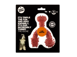 TB Nylon trio bacon small  VE   1 