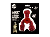 TB Nylon trio beef small  VE   1 