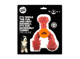 TB Nylon trio bacon large  VE   1 