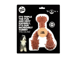 TB Nylon trio lamb large  VE   1 