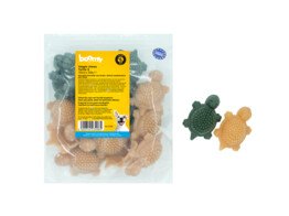 Veggie chews Turtle S 16st  VE   4 