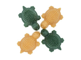Veggie chews Turtle S 100st  VE   1 