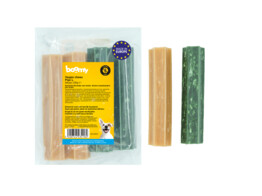 Veggie chews Pipe L 4st  VE   4 