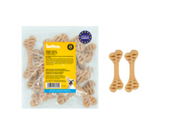 Veggie chews Puppy bone M 15st  VE   4 