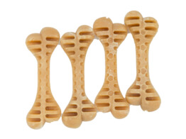 Veggie chews Puppy bone M 100st  VE   1 