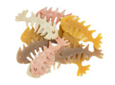 Veggie chews Fishies 200st  VE   1 
