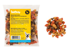 Beloningshartjes 250g  VE   12 