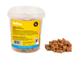 Kluifjes met zalm/rijst 500g  VE   6 