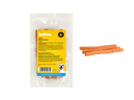 Jerky rolls chicken 100g  VE   6 