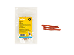 Jerky rolls duck 100g  VE   6 