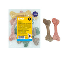 Veggie chews Bone M 8st  VE   4 