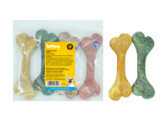 Veggie chews Bone L 4st  VE   4 