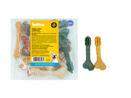 Veggie chews Toothbrush 15st  VE   6 