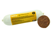 Meat sausage with poultry 1kg  ve   10 