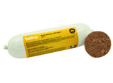 Meat sausage with game 1kg  ve   10 